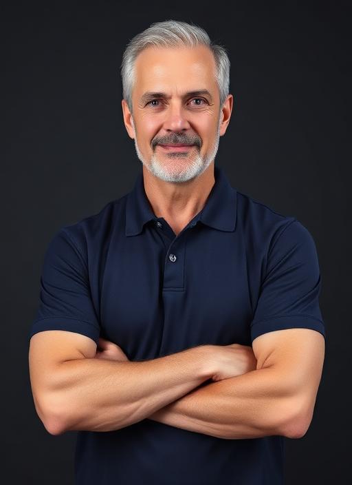Hombre 60+